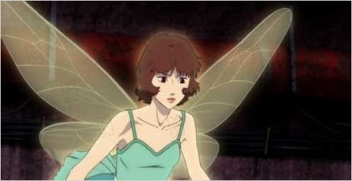 Paprika : photo Satoshi Kon