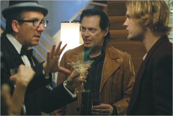 Delirious : photo Steve Buscemi, Tom DiCillo