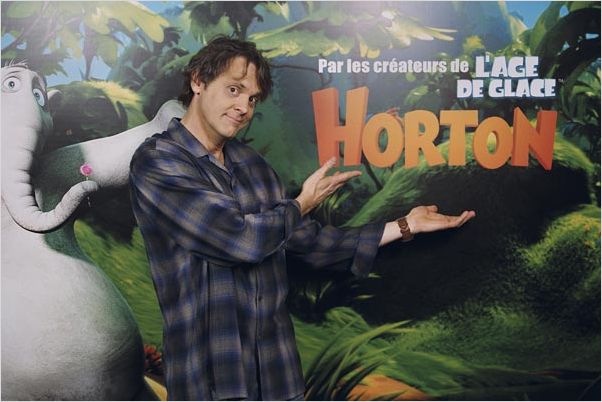 Horton : photo Jimmy Hayward, Steve Martino