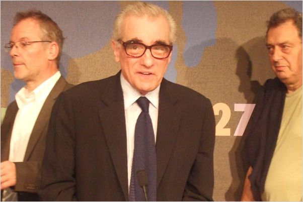 photo Martin Scorsese