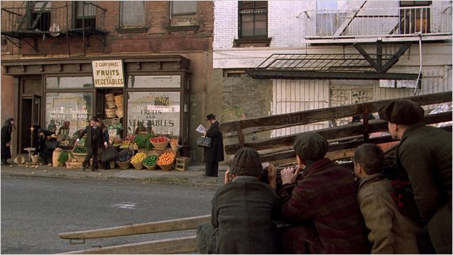 Il était une fois en Amérique : photo Sergio Leone