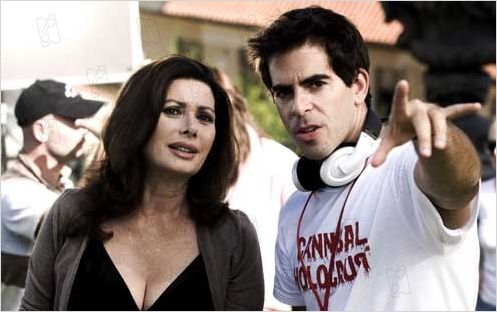Hostel - Chapitre II : photo Edwige Fenech, Eli Roth