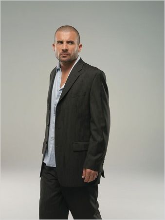 Prison Break : photo Dominic Purcell