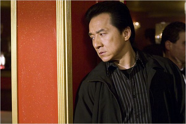 Rush Hour 3 : photo Brett Ratner, Jackie Chan