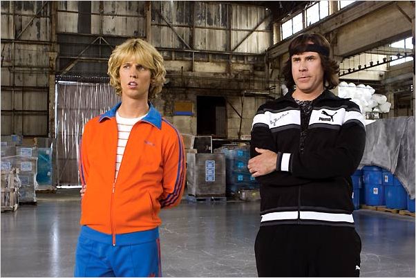 Les Rois du patin : photo Jon Heder, Josh Gordon, Will Ferrell, Will Speck