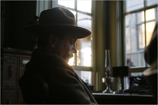 There Will Be Blood : photo Daniel Day-Lewis, Paul Thomas Anderson