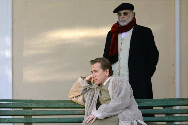 L'Homme sans âge : photo Francis Ford Coppola, Tim Roth