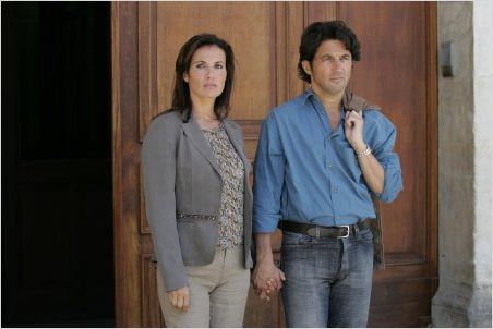 Photo de Bruno Madinier dans la série Premier suspect ...