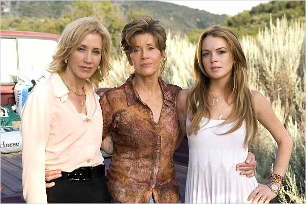 Mère-fille, mode d'emploi : photo Felicity Huffman, Garry Marshall, Jane Fonda, Lindsay Lohan