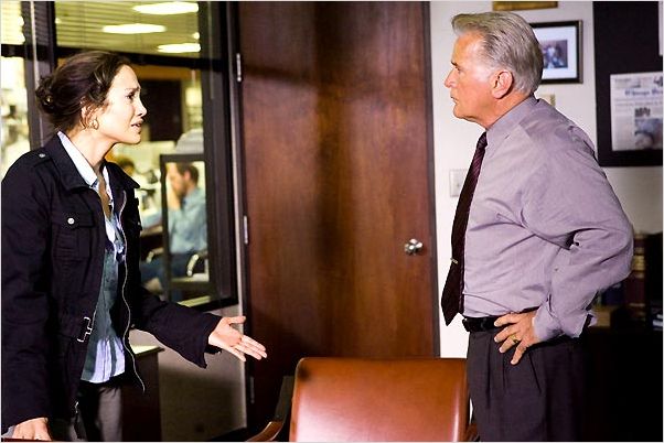 Les Oubliées de Juarez : photo Gregory Nava, Jennifer Lopez, Martin Sheen