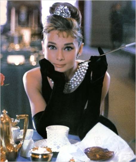 Diamants sur canapé : Photo Audrey Hepburn, Blake Edwards