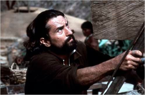 Mission : Photo Robert De Niro, Roland Joffé