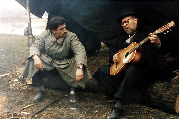 Papa est en voyage d'affaires : Photo Emir Kusturica