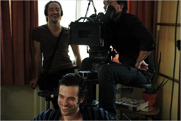 L'Age d'homme... maintenant ou jamais : Photo Raphael Fejtö, Romain Duris