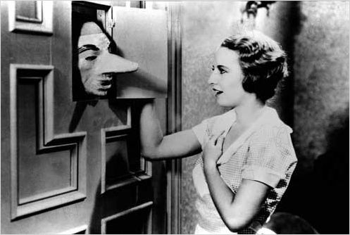 Amour défendu : Photo Barbara Stanwyck, Frank Capra