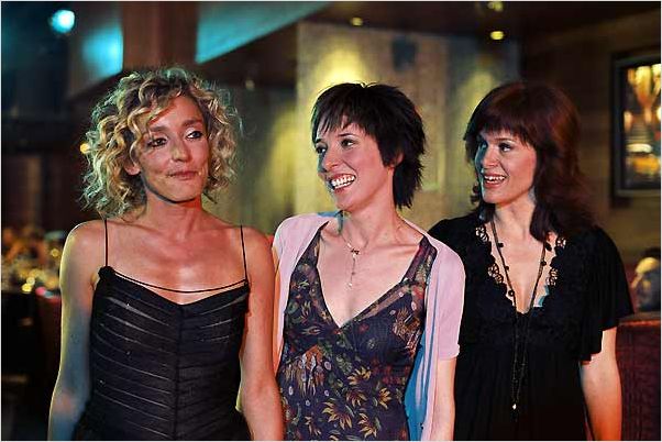 Tu peux garder un secret ? : photo Alexandre Arcady, Christine Anglio, Corinne Puget, Juliette Arnaud