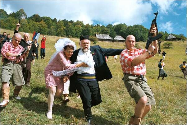Promets-moi : photo Emir Kusturica