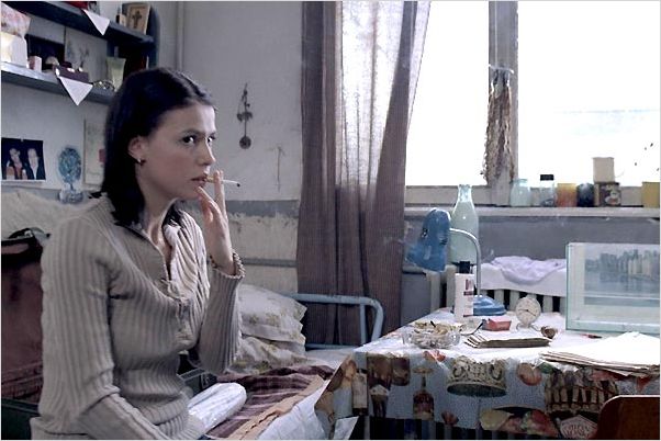 4 mois, 3 semaines, 2 jours : Photo Cristian Mungiu, Laura Vasiliu