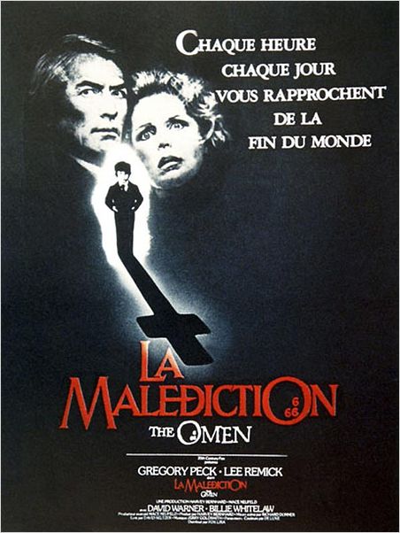 La Malédiction : affiche