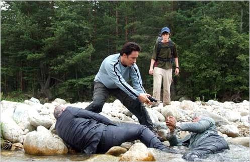 Le Contrat : photo Bruce Beresford, John Cusack
