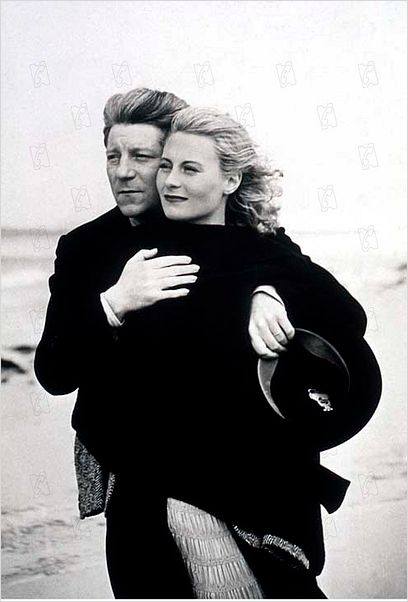 Remorques : photo Jean Gabin, Jean Gremillon, Michèle Morgan