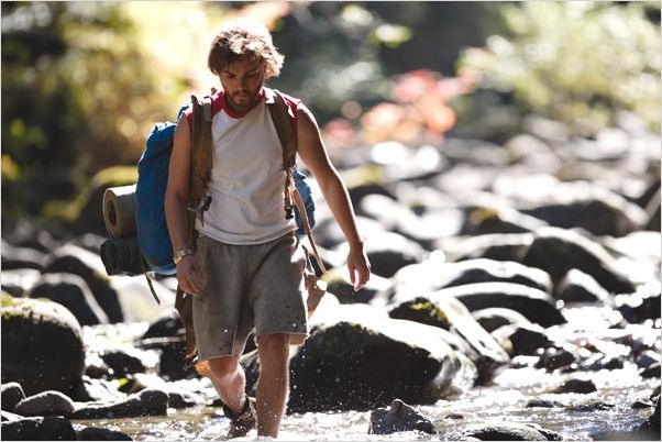 Into the Wild : photo Emile Hirsch, Sean Penn