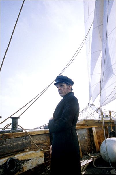 Capitaine Achab : photo Denis Lavant, Philippe Ramos