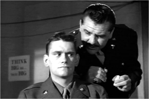 Le Bal des cinglés : photo Dick York, Ernie Kovacs, Richard Quine