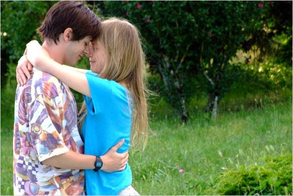 La Troisième partie du monde : photo Clémence Poésy, Eric Forestier, Gaspard Ulliel