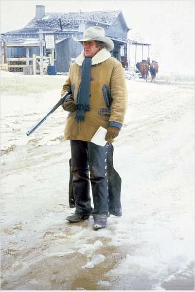 Tom Horn : Photo Steve McQueen, William Wiard