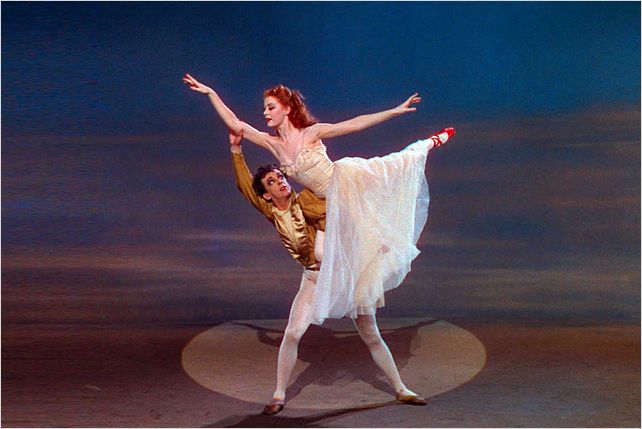 Les Chaussons rouges : Photo Michael Powell