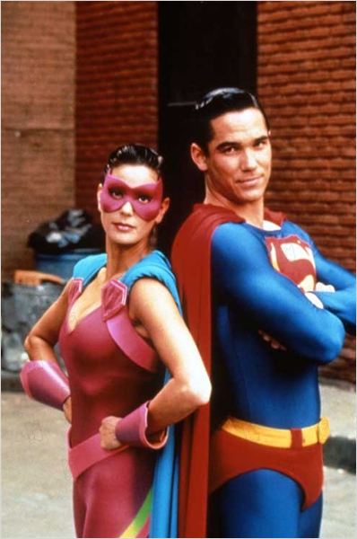 Photo de Dean Cain dans la série Loïs et Clark, les nouvelles aventures de Superman : Photo 39 