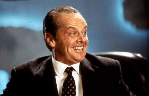 Mars Attacks! : photo Jack Nicholson, Tim Burton