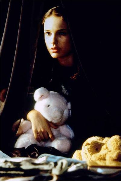 Mars Attacks! : photo Natalie Portman, Tim Burton