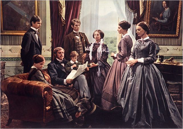 Le Guépard : Photo Burt Lancaster, Luchino Visconti