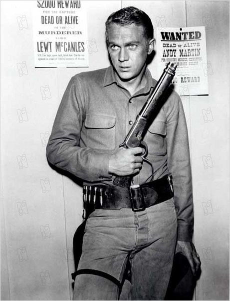 Au nom de la loi : photo Steve McQueen