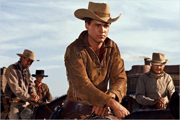 Rio Bravo : photo Howard Hawks, Ricky Nelson