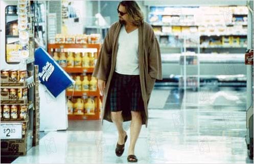 The Big Lebowski : photo Jeff Bridges, Joel Coen
