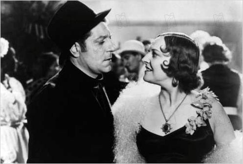 Le Récif de corail : photo Jean Gabin, Maurice Gleize