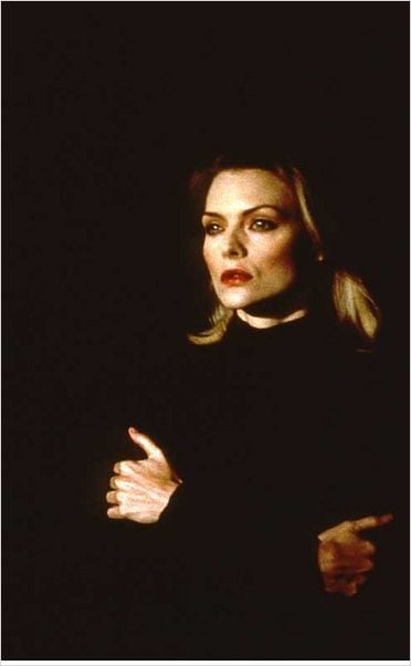 Wolf : photo Michelle Pfeiffer, Mike Nichols