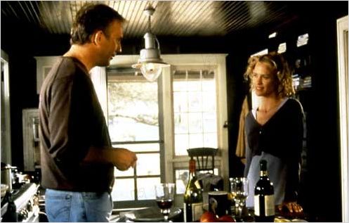 Une Bouteille à la mer : photo Kevin Costner, Luis Mandoki, Robin Wright