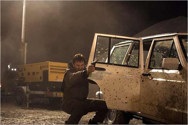 Taken : Photo Liam Neeson, Pierre Morel