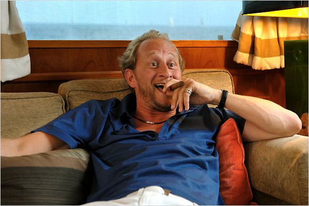 Les Randonneurs à Saint-Tropez : photo Benoît Poelvoorde, Philippe Harel