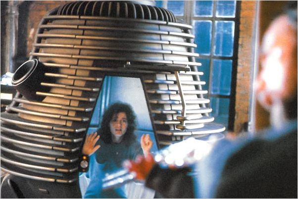 La Mouche : photo David Cronenberg, Geena Davis