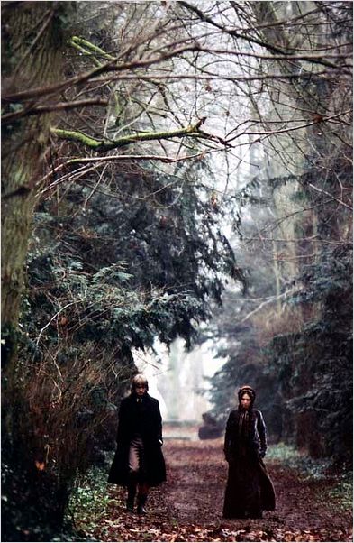 Adolphe : photo Benoît Jacquot, Isabelle Adjani, Stanislas Merhar