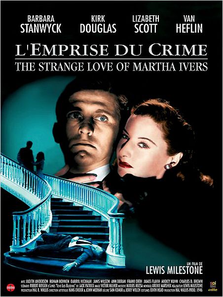 L'Emprise du crime : affiche
