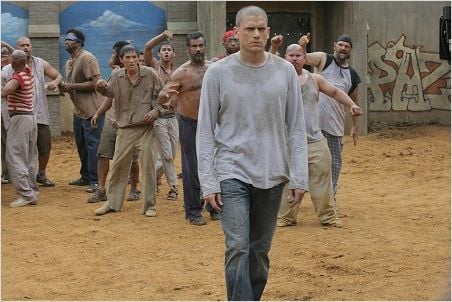 Prison Break : photo Wentworth Miller