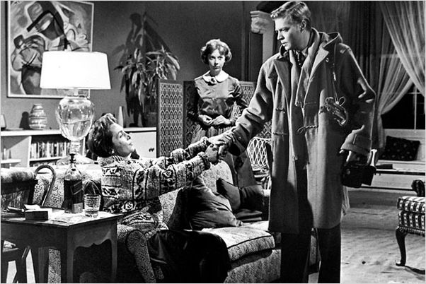 Le Voyeur : Photo Michael Powell