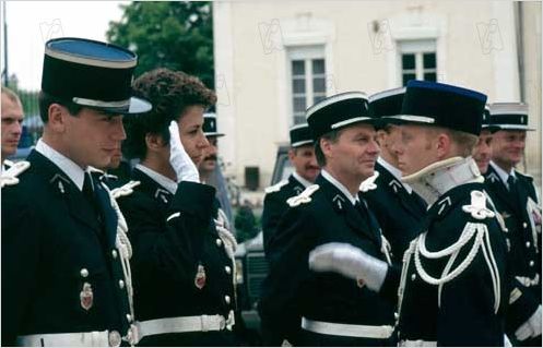 Une femme d'honneur : photo Corinne Touzet