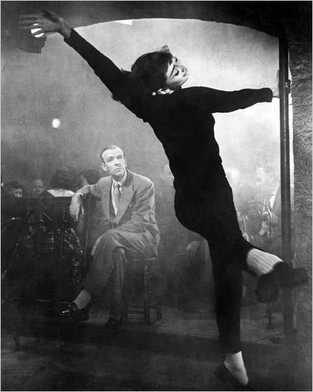 Drôle de frimousse : Photo Audrey Hepburn, Fred Astaire, Stanley Donen